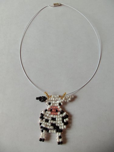 Collier Meuh Meuh