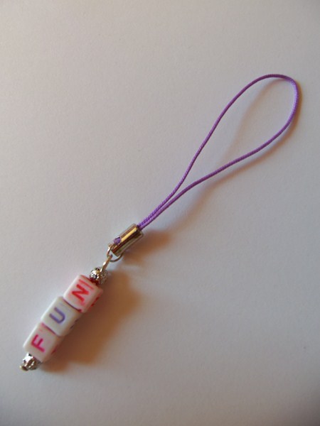 Bijou de portable FUN