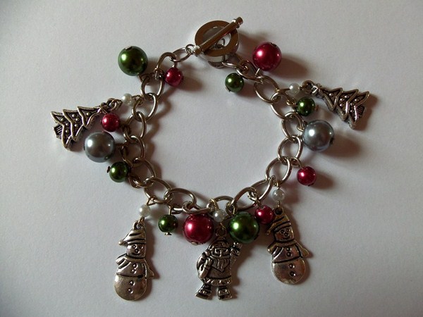 Bracelet de Noël